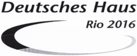 Deutsches Haus Rio 2016 Logo (DPMA, 02/01/2013)