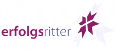 erfolgsritter Logo (DPMA, 06/22/2013)