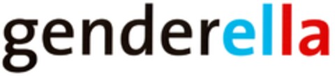 genderella Logo (DPMA, 17.08.2013)