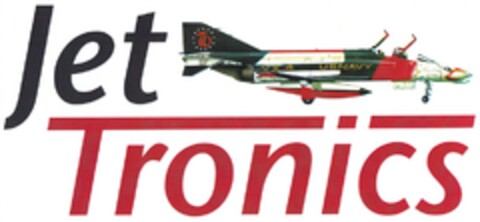 Jet Tronics Logo (DPMA, 23.12.2013)