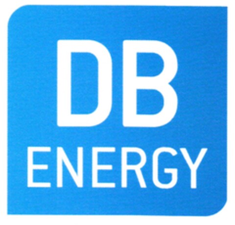 DB ENERGY Logo (DPMA, 02/25/2014)