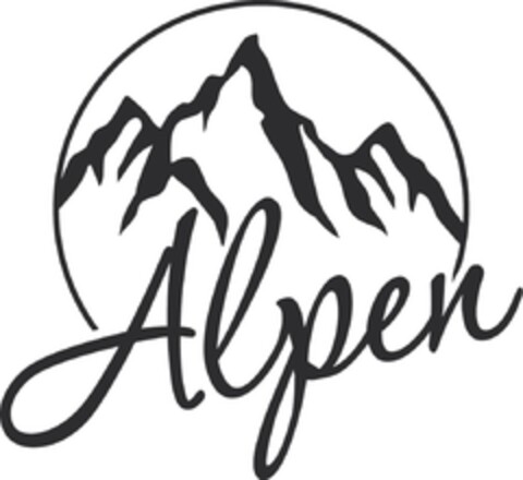 Alpen Logo (DPMA, 24.09.2014)