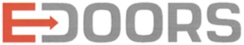 EDOORS Logo (DPMA, 30.12.2014)