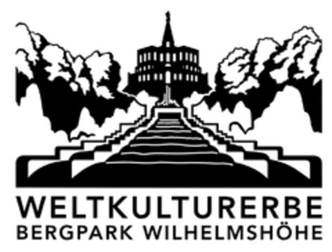WELTKULTURERBE BERGPARK WILHELMSHÖHE Logo (DPMA, 04.05.2015)