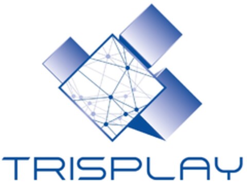 TRISPLAY Logo (DPMA, 12/10/2015)