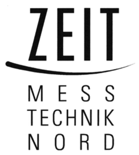 ZEIT   M E S S   TECHNIK   N O R D Logo (DPMA, 23.03.2016)