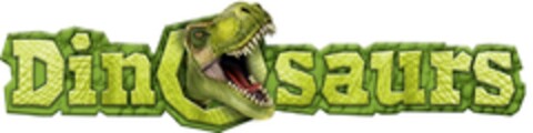 Dinosaurs Logo (DPMA, 20.01.2016)