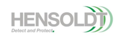 HENSOLDT Detect and Protect. Logo (DPMA, 31.05.2016)