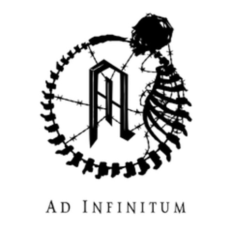 AD INFINITUM Logo (DPMA, 12.05.2017)
