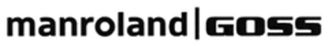 manroland GOSS Logo (DPMA, 21.07.2018)