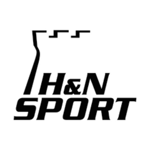 H&N SPORT Logo (DPMA, 17.01.2018)