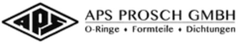APS PROSCH GMBH Logo (DPMA, 18.02.2019)