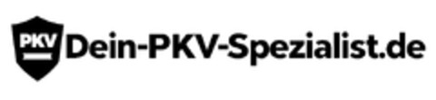 PKV Dein-PKV-Spezialist.de Logo (DPMA, 13.09.2019)