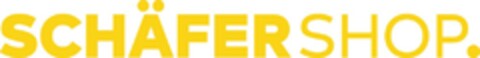 SCHÄFERSHOP. Logo (DPMA, 20.04.2020)