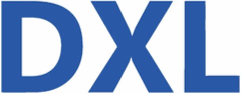 DXL Logo (DPMA, 27.01.2020)