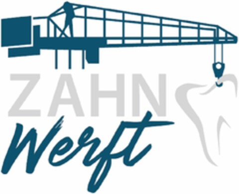 ZAHN Werft Logo (DPMA, 18.05.2020)