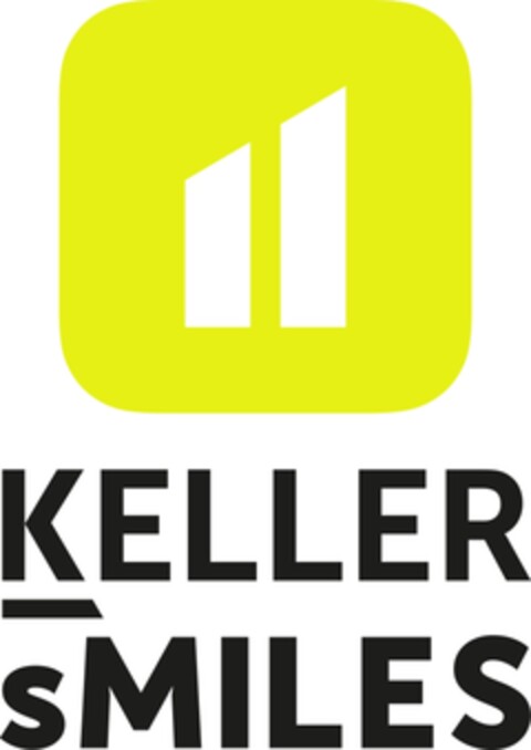 KELLER sMILES Logo (DPMA, 05/20/2020)