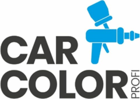 CAR COLOR PROFI Logo (DPMA, 06.08.2020)