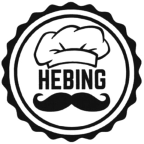 HEBING Logo (DPMA, 29.10.2020)