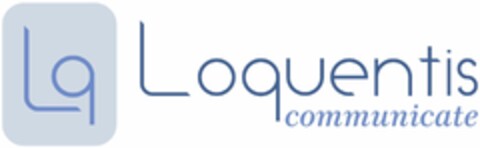 Lq Loquentis communicate Logo (DPMA, 04/28/2020)