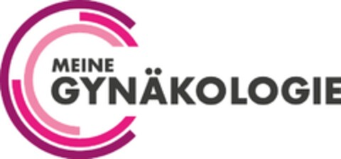 MEINE GYNÄKOLOGIE Logo (DPMA, 09.09.2020)