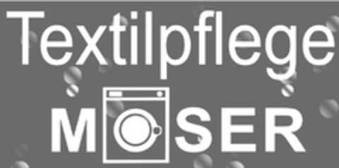 Textilpflege MOSER Logo (DPMA, 11/02/2020)