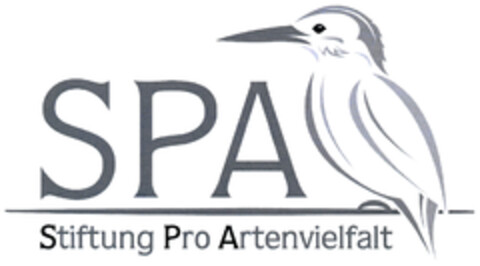 SPA Stiftung Pro Artenvielfalt Logo (DPMA, 21.08.2021)