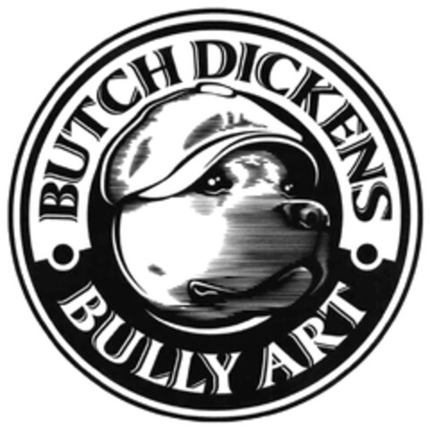 BUTCHDICKENS BULLY ART Logo (DPMA, 25.08.2021)