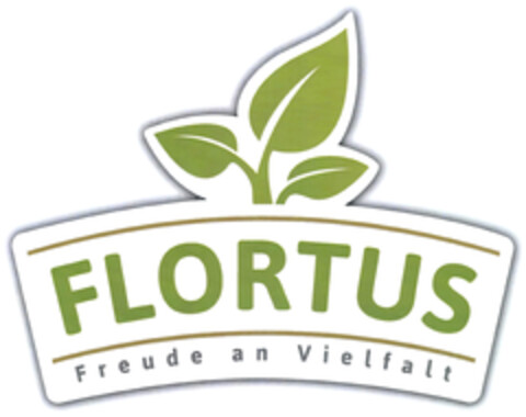 FLORTUS Freude an Vielfalt Logo (DPMA, 06.11.2021)
