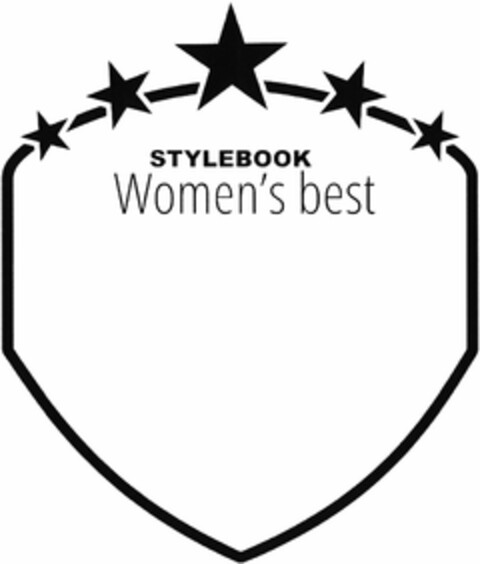 STYLEBOOK Women's best Logo (DPMA, 19.10.2021)