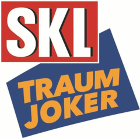 SKL TRAUMJOKER Logo (DPMA, 22.11.2021)