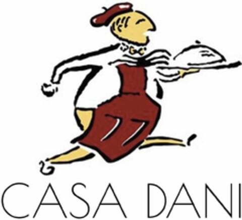 CASA DANI Logo (DPMA, 17.11.2021)