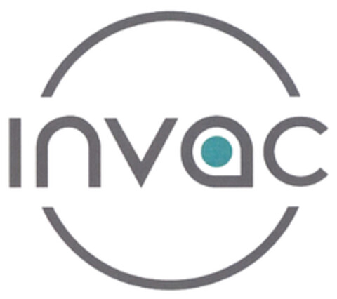 INVAC Logo (DPMA, 03/03/2022)
