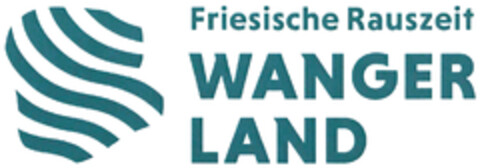 Friesische Rauszeit WANGER LAND Logo (DPMA, 03/10/2022)