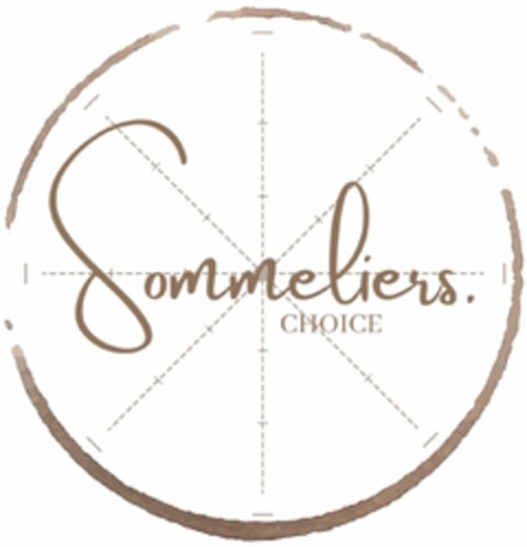 Sommeliers. CHOICE Logo (DPMA, 30.03.2022)