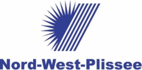 Nord-West-Plissee Logo (DPMA, 01.04.2022)