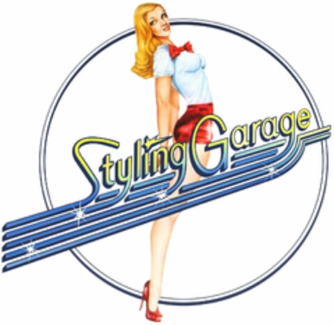 Styling Garage Logo (DPMA, 05.08.2022)