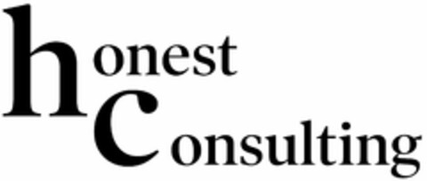 honest Consulting Logo (DPMA, 09.08.2022)