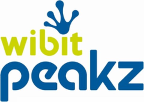 wibit peakz Logo (DPMA, 30.09.2022)