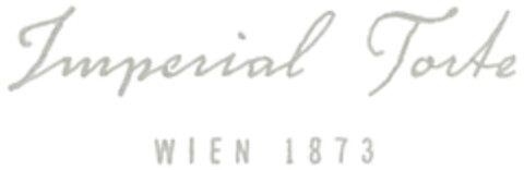 Imperial Torte Wien 1873 Logo (DPMA, 25.01.2021)