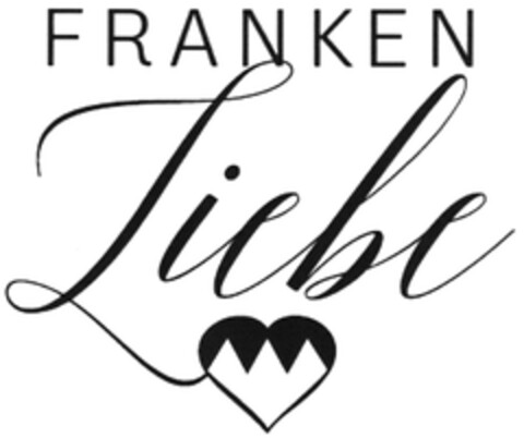 FRANKEN Liebe Logo (DPMA, 02/16/2023)
