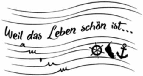 weil das Leben schön ist ... amrum Logo (DPMA, 05/10/2023)