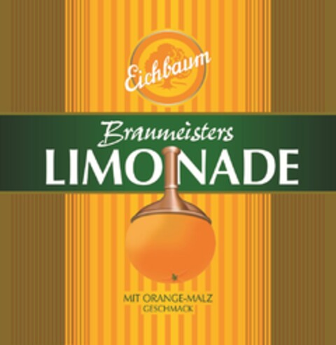 Eichbaum Braumeisters LIMONADE MIT ORANGE-MALZ GESCHMACK Logo (DPMA, 15.11.2023)