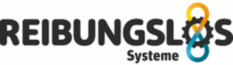 REIBUNGSLOS Systeme Logo (DPMA, 05/09/2023)