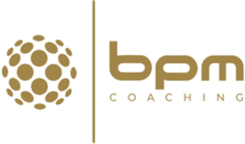bpm COACHING Logo (DPMA, 08/23/2023)