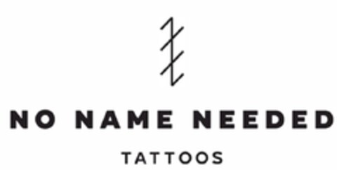 NO NAME NEEDED TATTOOS Logo (DPMA, 09.11.2023)