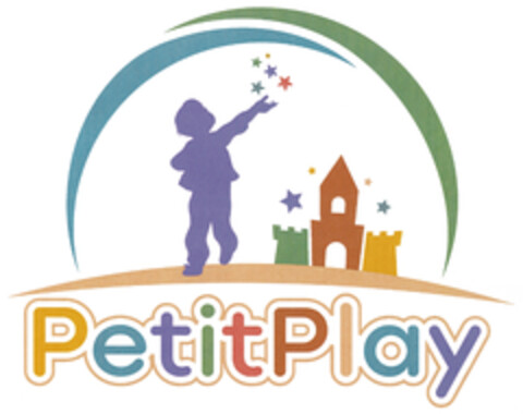 PetitPlay Logo (DPMA, 02/28/2024)