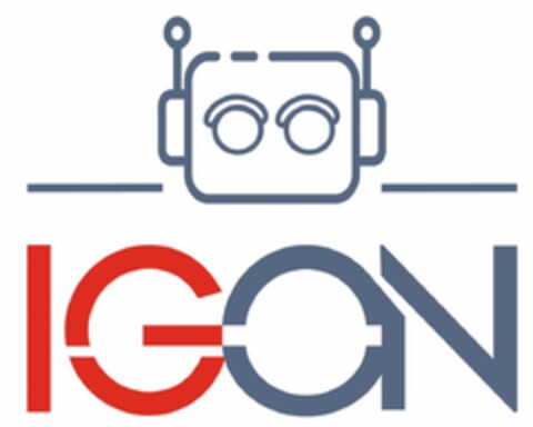 IGON Logo (DPMA, 26.01.2024)