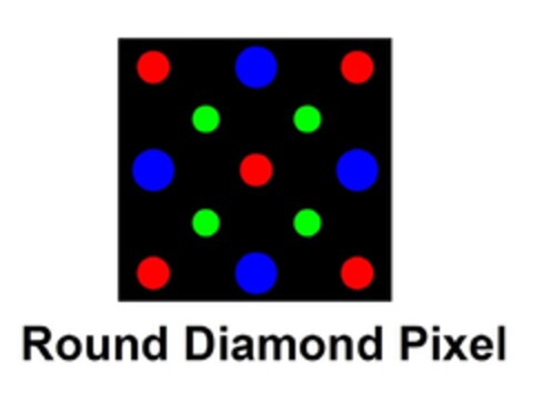 Round Diamond Pixel Logo (DPMA, 07/25/2024)