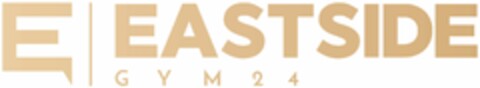 E | EASTSIDE GYM24 Logo (DPMA, 30.08.2024)